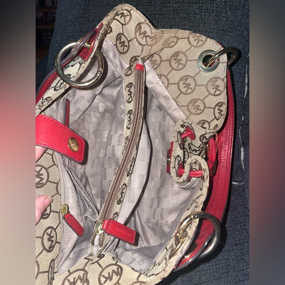 Michael Kors Ludlow Satchel - Picture 4 of 9